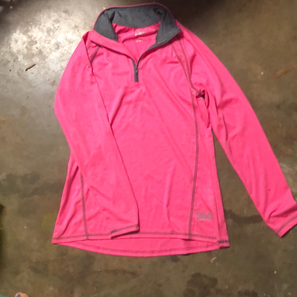 Everlast sport pullover wind breaker